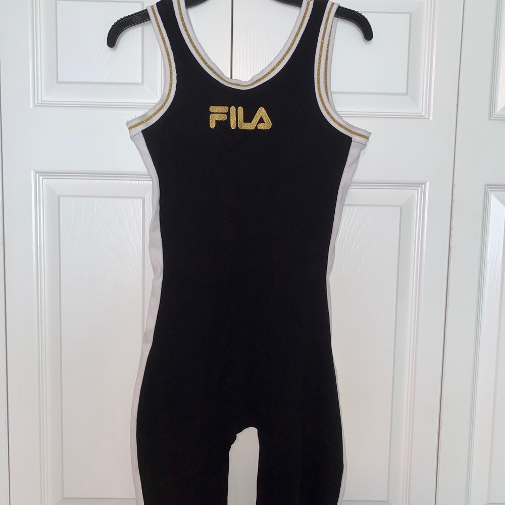Fila jumpsuit